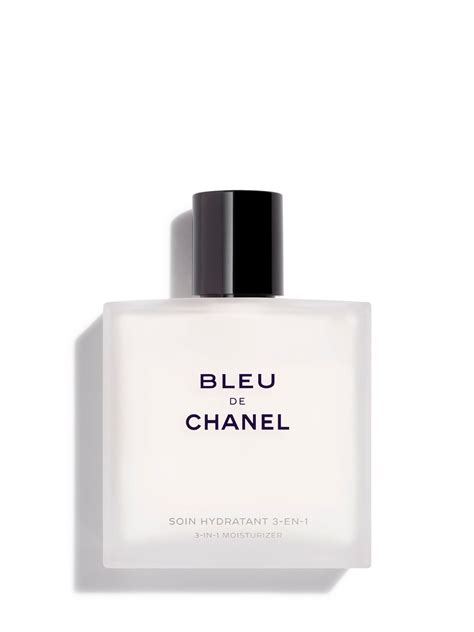 bleu de chanel 3 in 1|CHANEL BLUE DE CHANEL Moisturizer 3 in 1 .